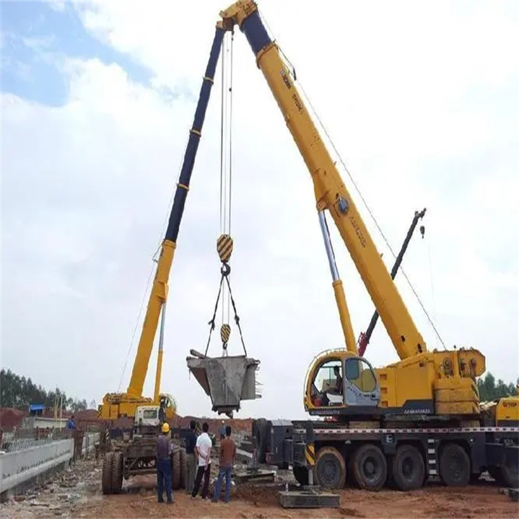 宋洛乡小型吊机出租电话|厂房设备吊装方案|24小时服务覆盖