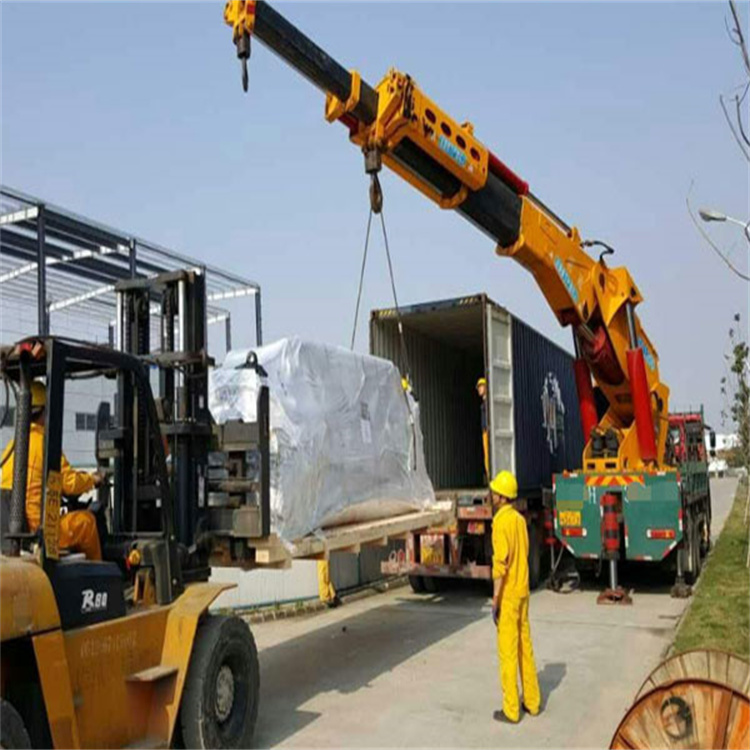 宋洛乡吊车租赁价格、流程、安全标准全解析，快速解决施工难题