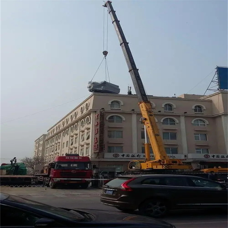 宋洛乡桥梁基础施工|大型设备租赁解决方案|吊装运输难点攻克