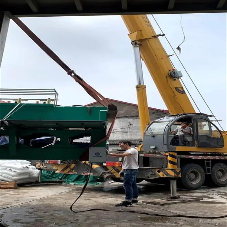 宋洛乡大吨位吊车租赁应急保障方案|化解突发吊装需求难题