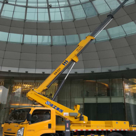 宋洛乡附近高空作业车租赁｜安全设备租赁｜高空安装|工程定制化方案｜亿立达设备租赁